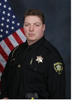 April Enforcement Staff Member of the Month