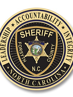 April Civilian and Sworn Staff Members of the Month