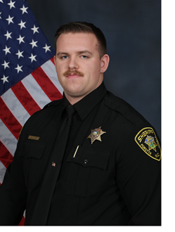 April Enforcement Staff Member of the Month