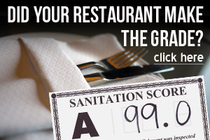 Did your favorite restaurant make the grade? Find Out!