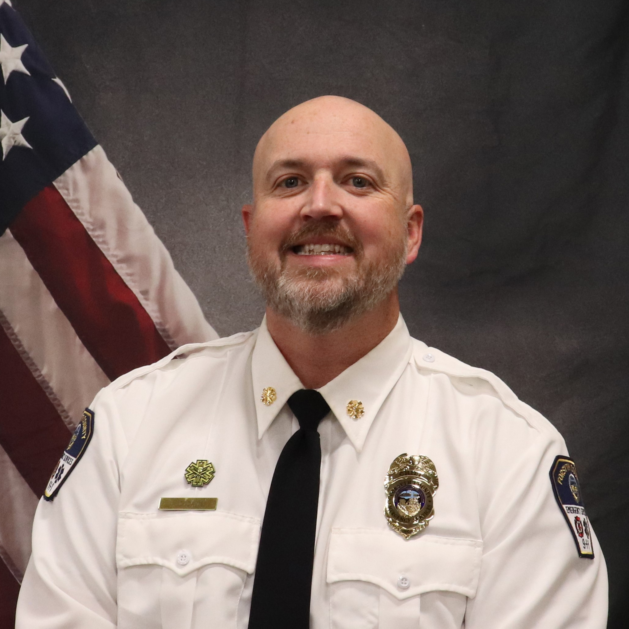 Director of EMS - Andrew Davis