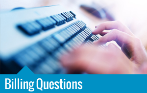 Billing Questions