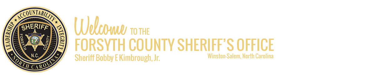 Forsyth County Sheriff's Office